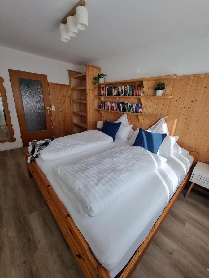 Ruhige 70 Qm Mit Bergromantik Rettenberg Exteriér fotografie
